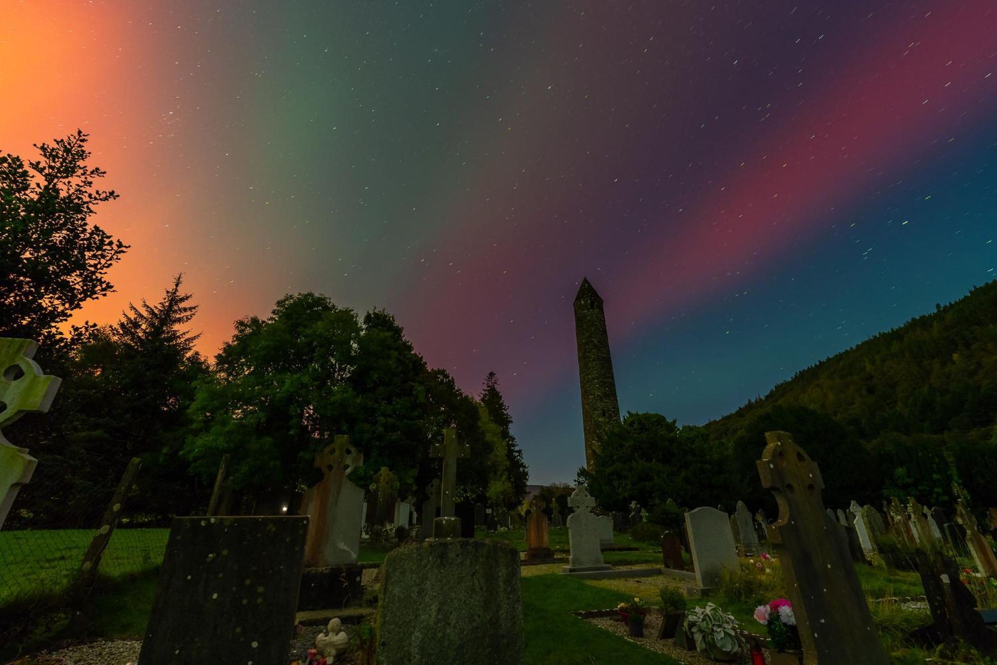 Glendalough International Youth Hostel Laragh Bagian luar foto