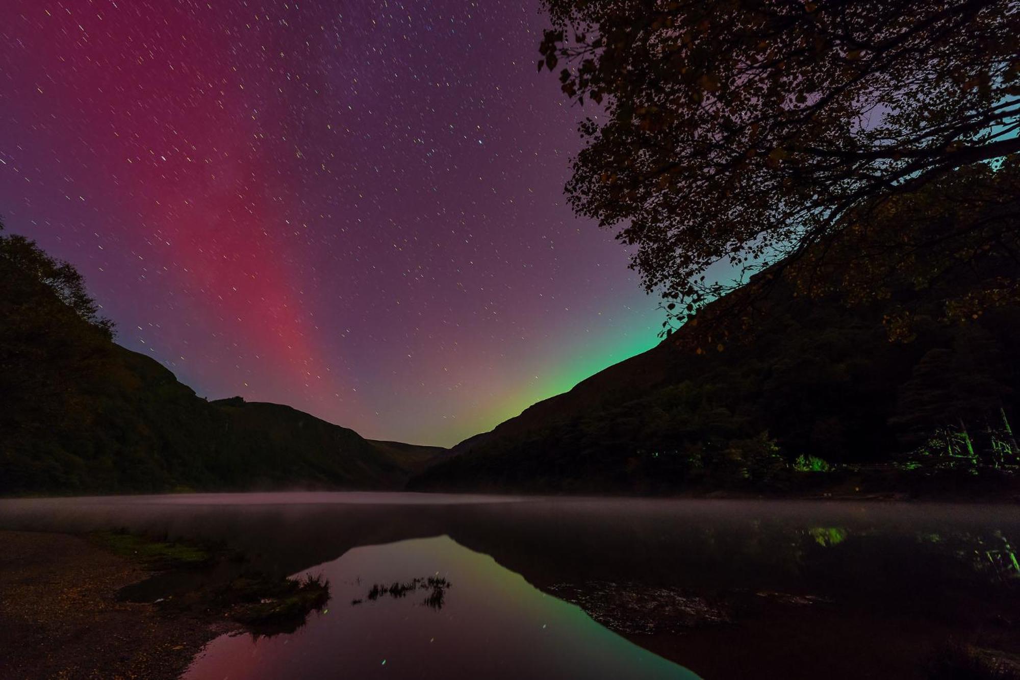 Glendalough International Youth Hostel Laragh Bagian luar foto