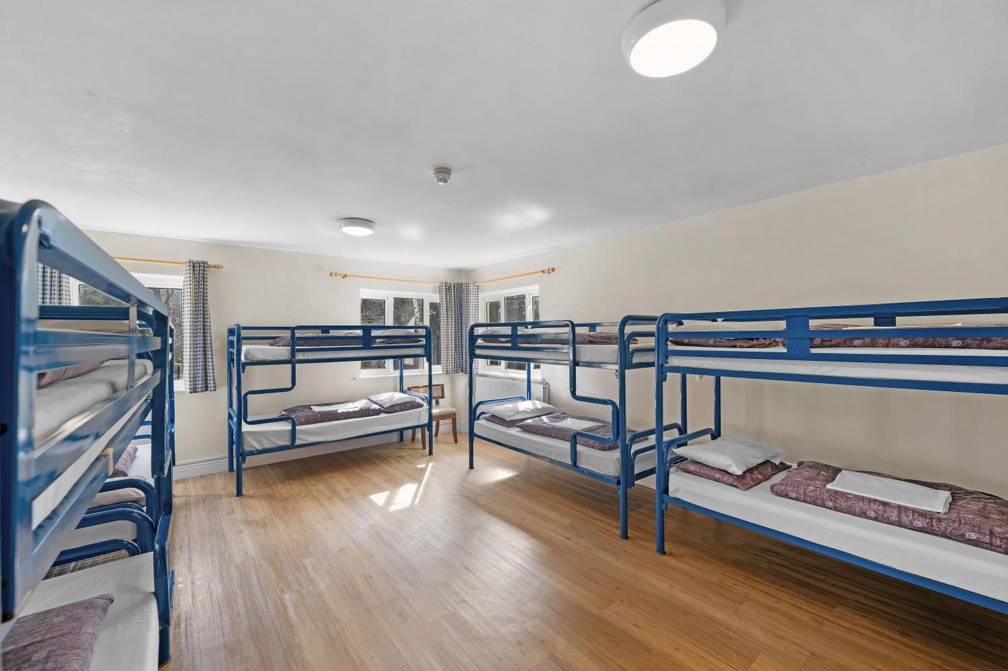 Glendalough International Youth Hostel Laragh Bagian luar foto