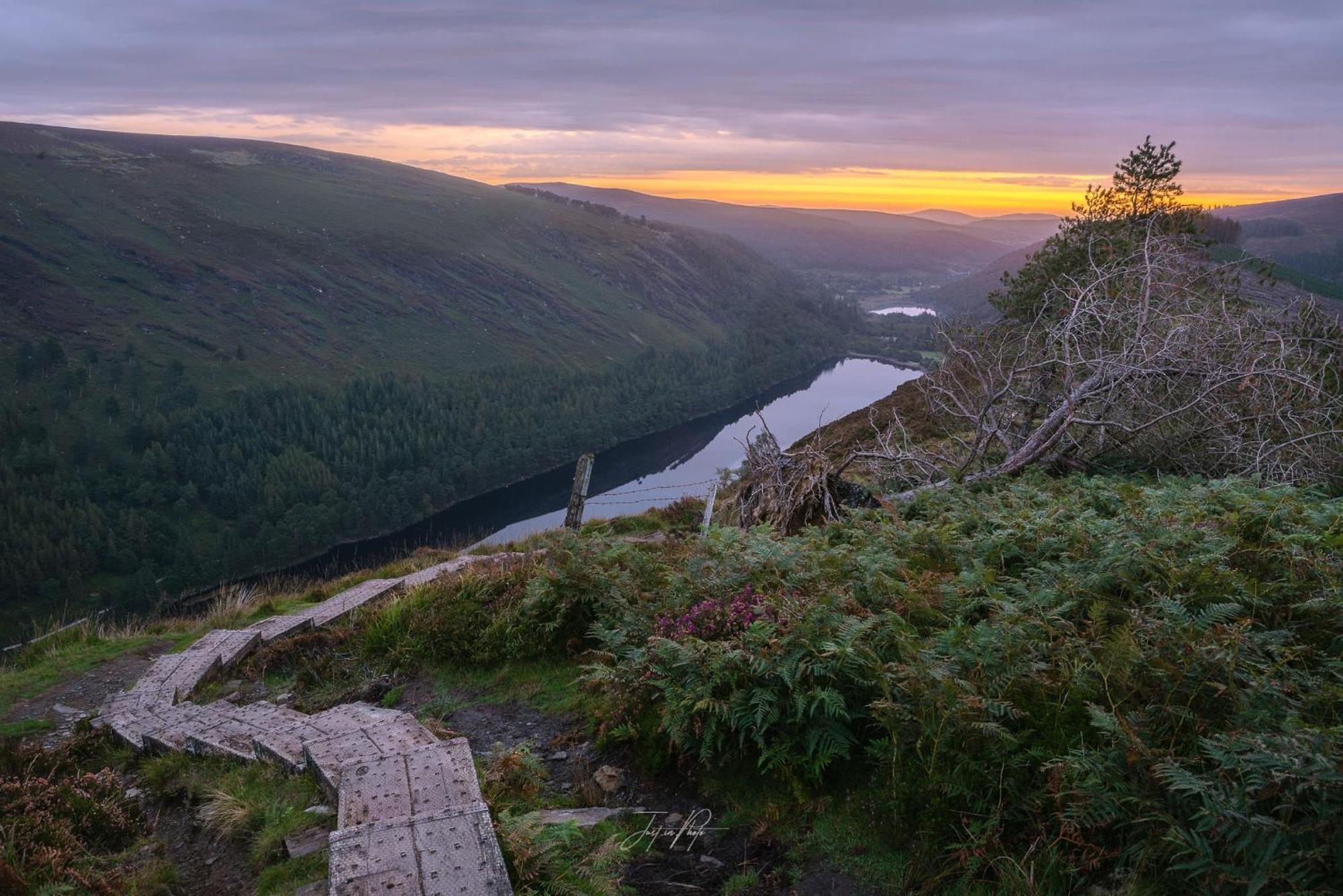 Glendalough International Youth Hostel Laragh Bagian luar foto