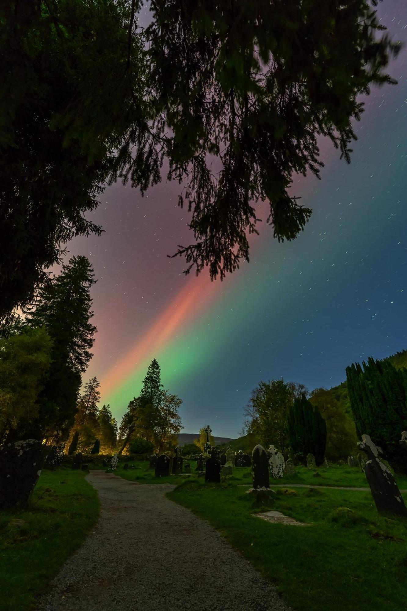 Glendalough International Youth Hostel Laragh Bagian luar foto