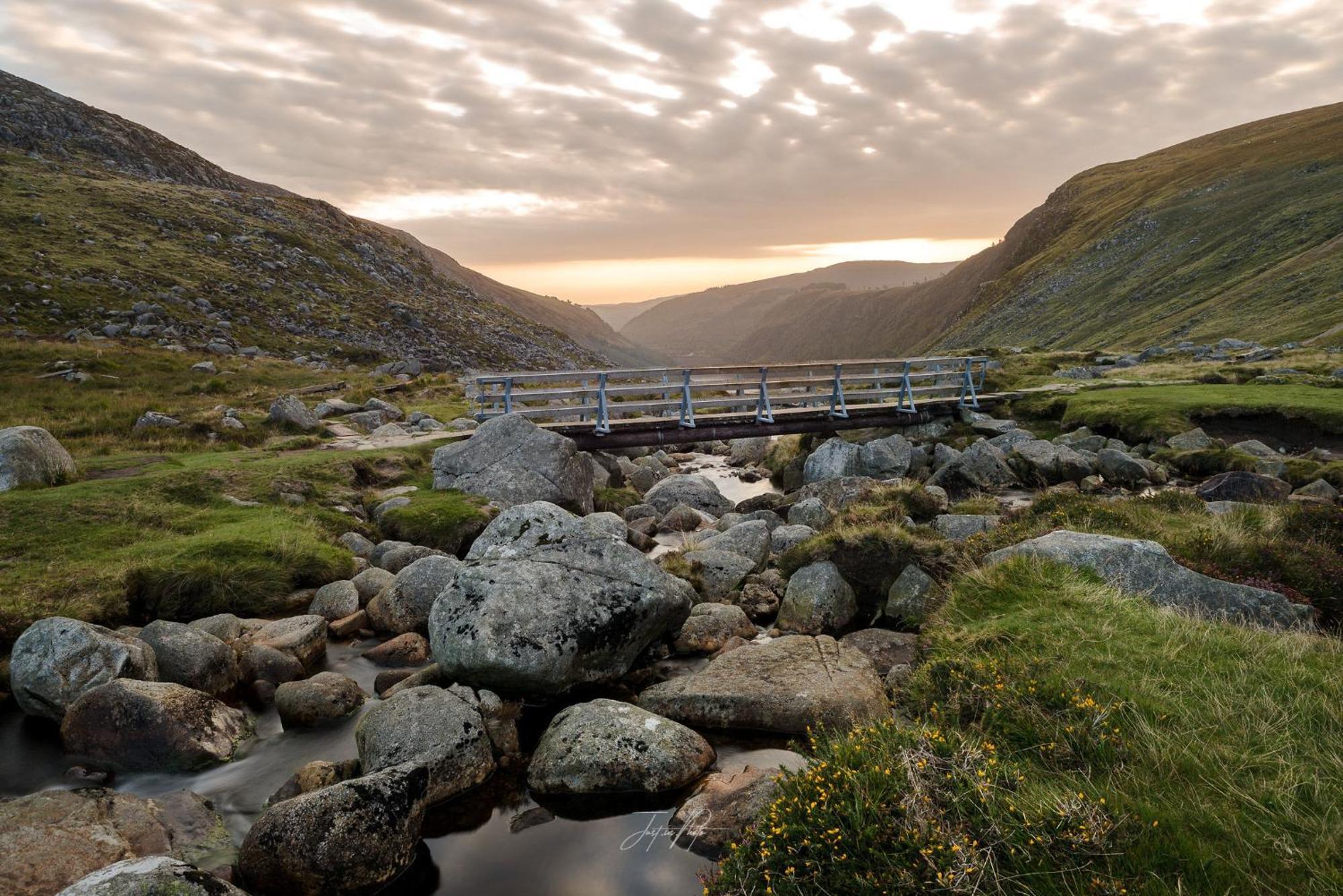 Glendalough International Youth Hostel Laragh Bagian luar foto