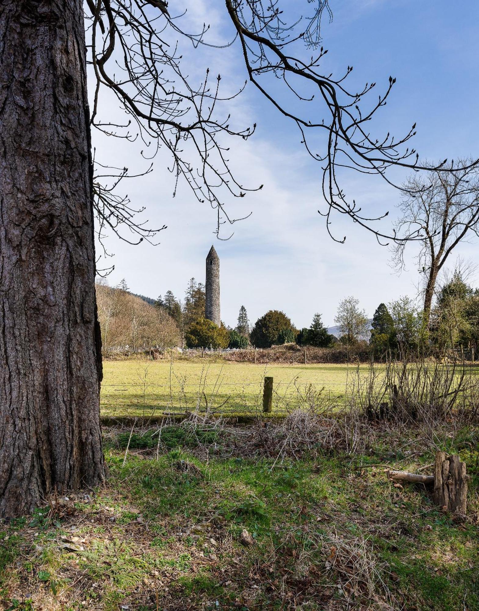 Glendalough International Youth Hostel Laragh Bagian luar foto